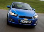 Chevrolet Aveo 2011 года (UK)